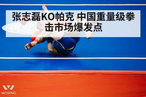Zhang Zhilei vs Joseph Parker fight
