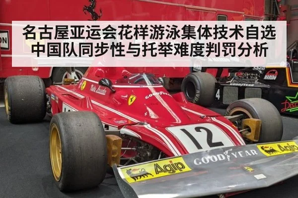 名古屋亚运会花样游泳集体技术自选中国队同步性与托举难度判罚分析